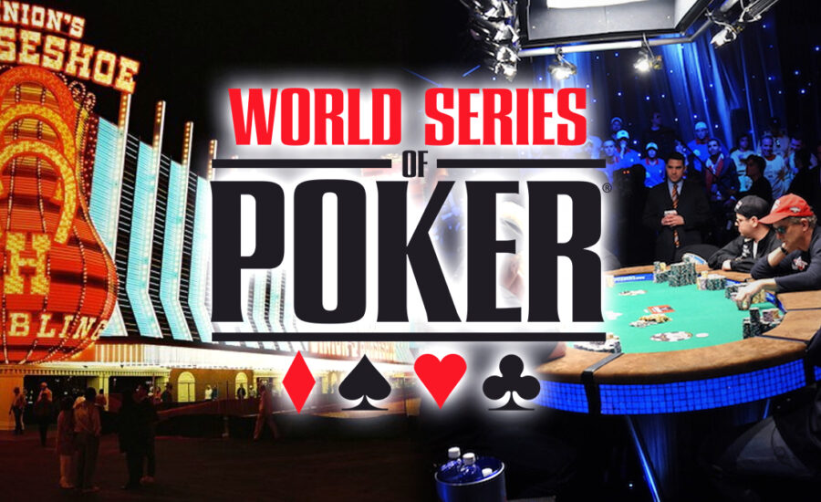 World Series of Poker: History, Moments & Champions