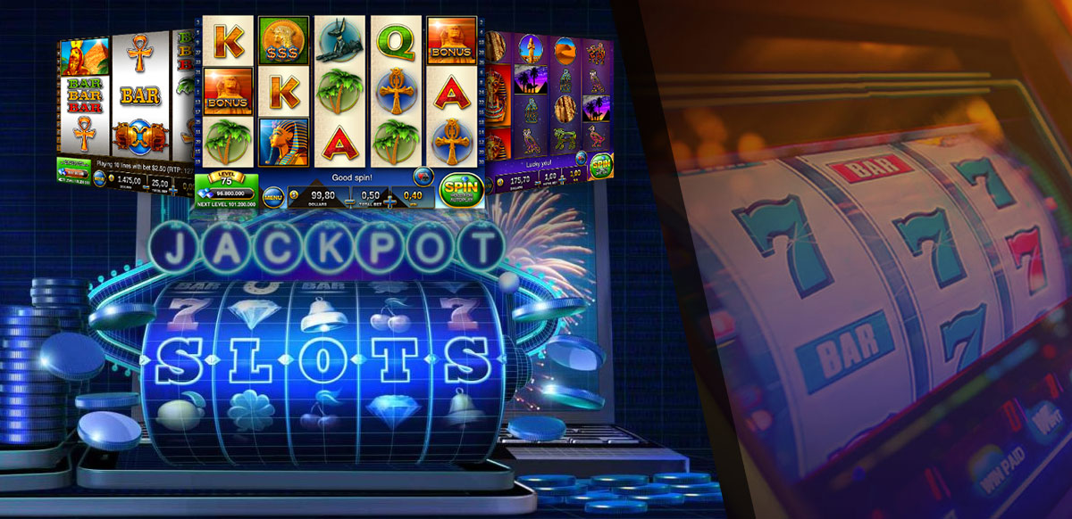 progressive jackpot slots