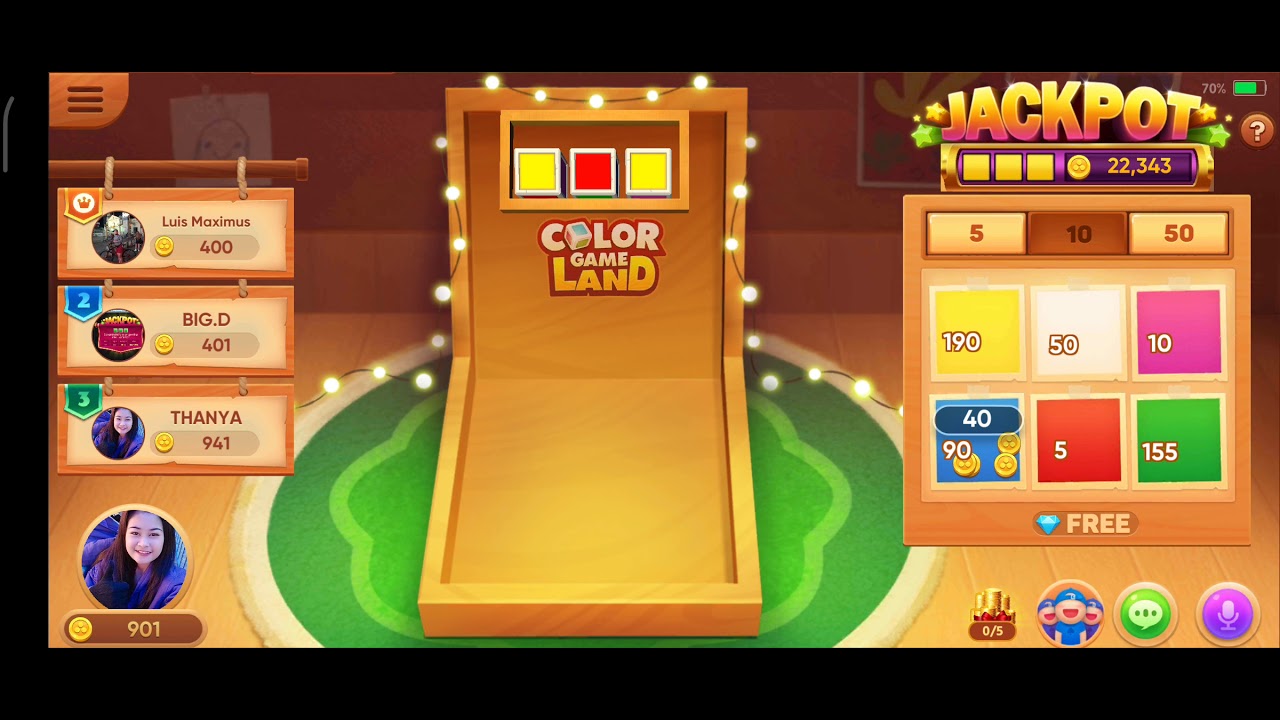 digital color games online